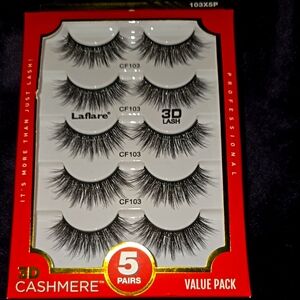 3D Cashmere Lashes